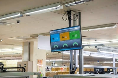 工業(yè)4.0新標(biāo)桿 新漢3000坪智能工廠首次公開，云端戰(zhàn)情中心引領(lǐng)實(shí)時(shí)運(yùn)營數(shù)據(jù)革命