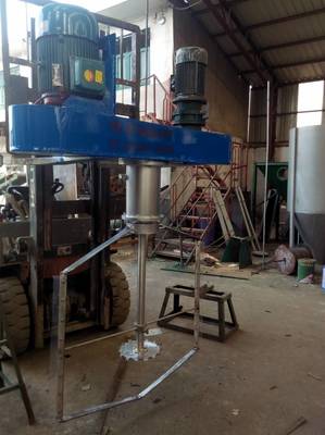 湖北黃石油墨分散機2023動態(tài)已更新新動態(tài)