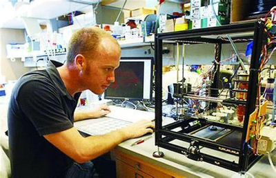 哈佛大學(xué)用3D打印造出沙粒大小鋰離子電池